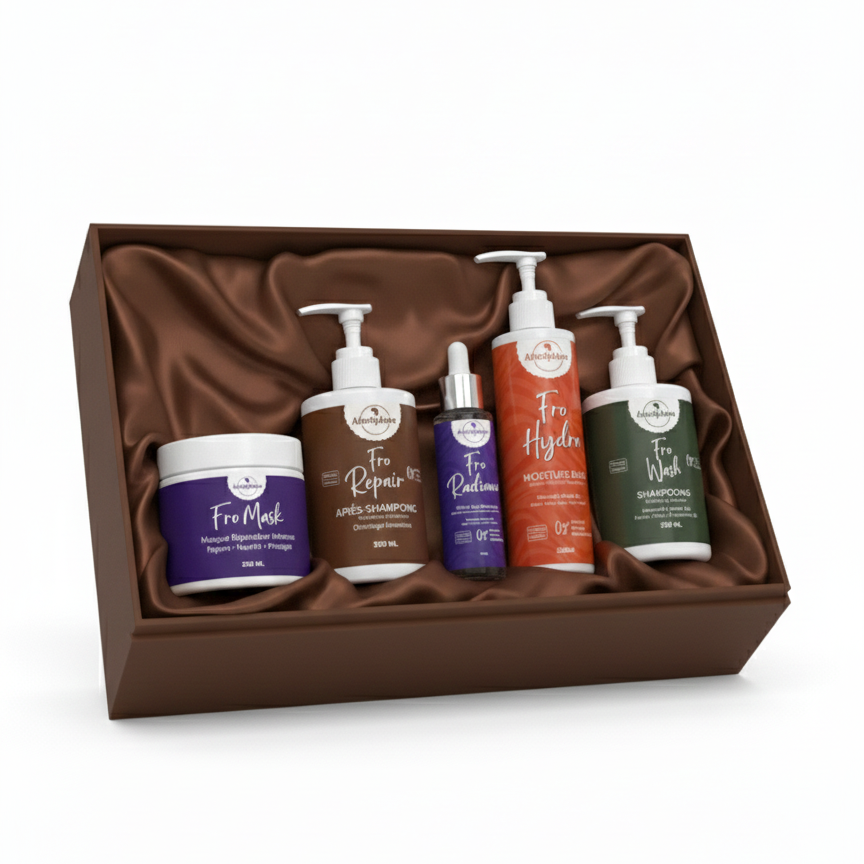 Fro Oil Complex - Routine Complete Hydratation & Nutrition