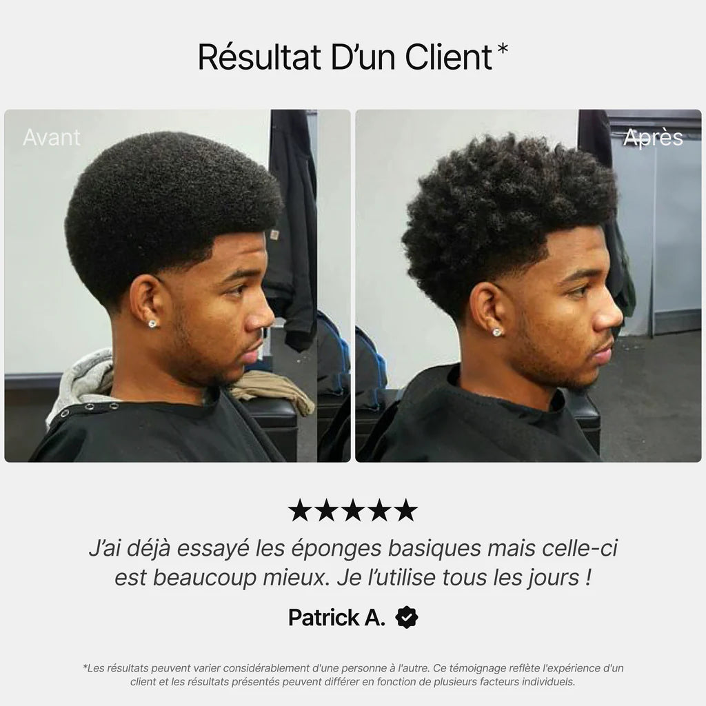 Twist Pro - Brosse a Twist Cheveux Afro