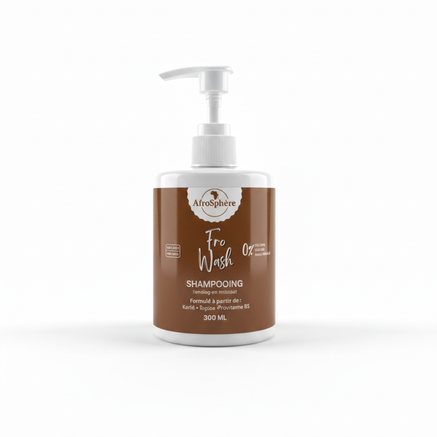 Fro Repair - Apres-shampooing reparateur et demelant