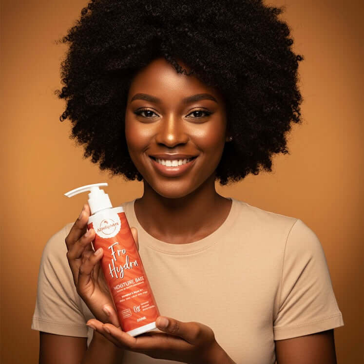 Fro Hydra - Creme Hydratante et Nourrissante