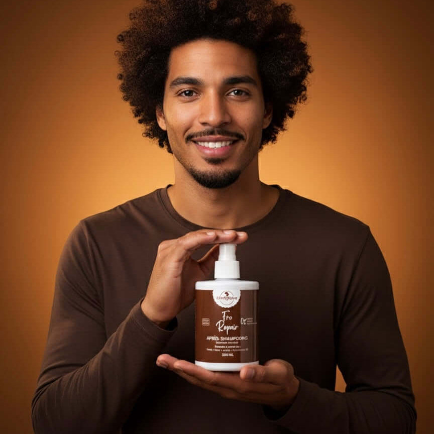 Fro Repair - Apres-shampooing reparateur et demelant