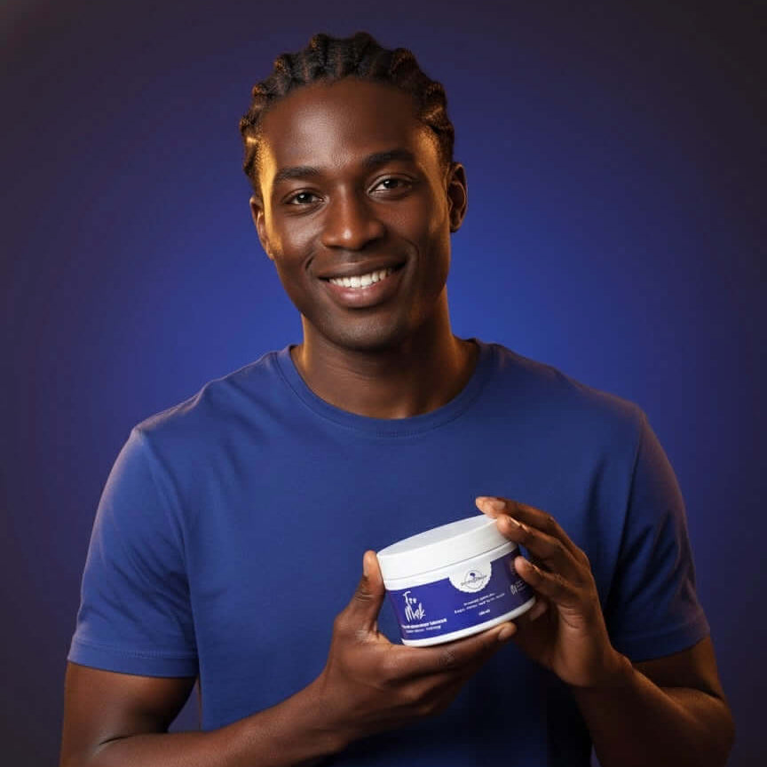 Fro Mask - Masque nourrissant et reparateur intense